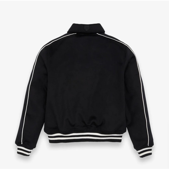 Men’s WOOLRIDER AVIREX JACKET - Picture 3 of 9